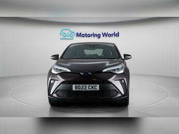 Used Toyota C-HR 2022 for sale - 75614142: Photo