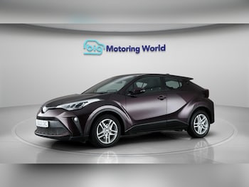 Used Toyota C-HR 2022 for sale - 75614142: Photo