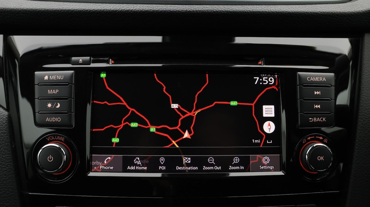 Used Nissan Qashqai 2020 for sale - 76381086: Photo 11