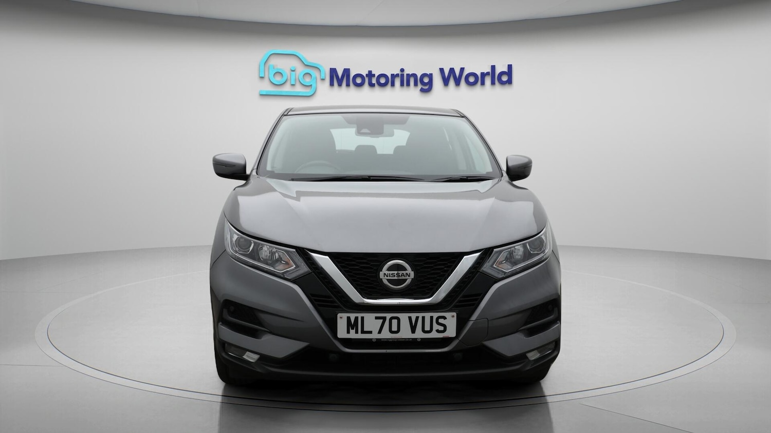 Used Nissan Qashqai 2020 for sale - 76381086: Photo 2