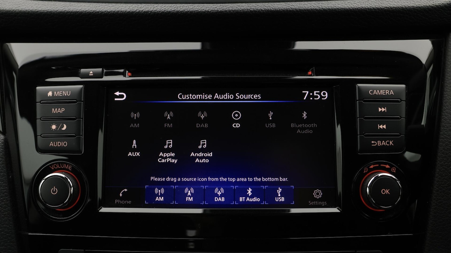 Used Nissan Qashqai 2020 for sale - 76381086: Photo 25