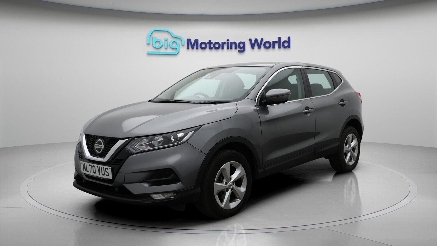 Used Nissan Qashqai 2020 for sale - 76381086: Photo 3