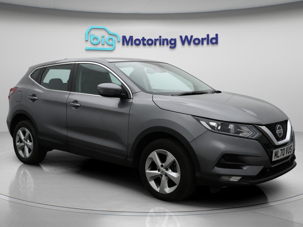 Used Nissan Qashqai 2020 for sale - 76381086: Photo 35