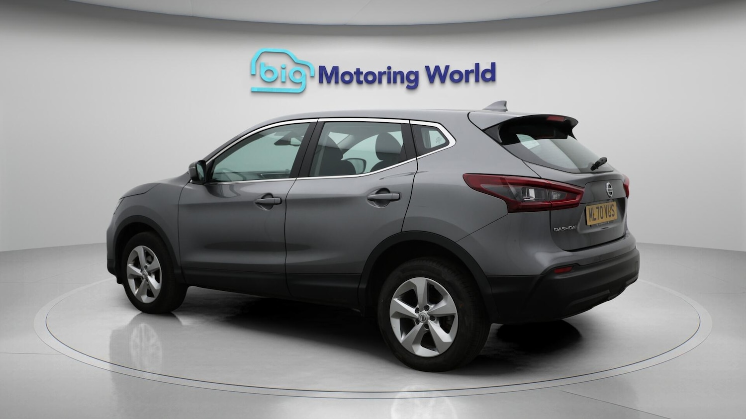 Used Nissan Qashqai 2020 for sale - 76381086: Photo 5