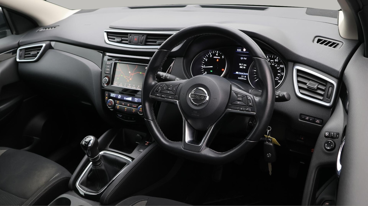 Used Nissan Qashqai 2020 for sale - 76381086: Photo 9