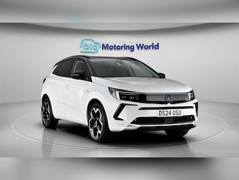 Used Vauxhall Grandland 2024 for sale - 79252744: Photo