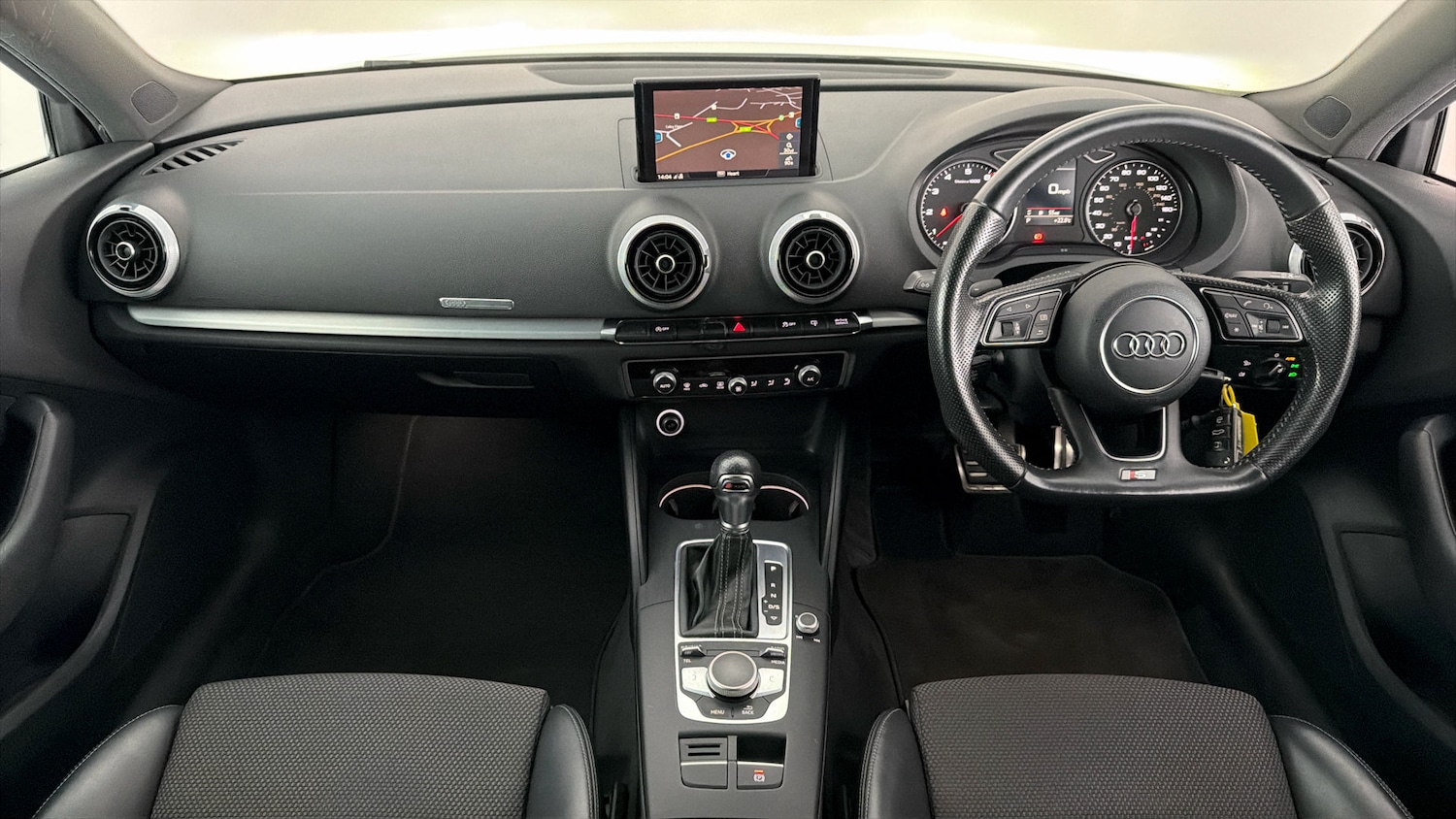 Used Audi A3 2017 for sale - 77934504: Photo 12