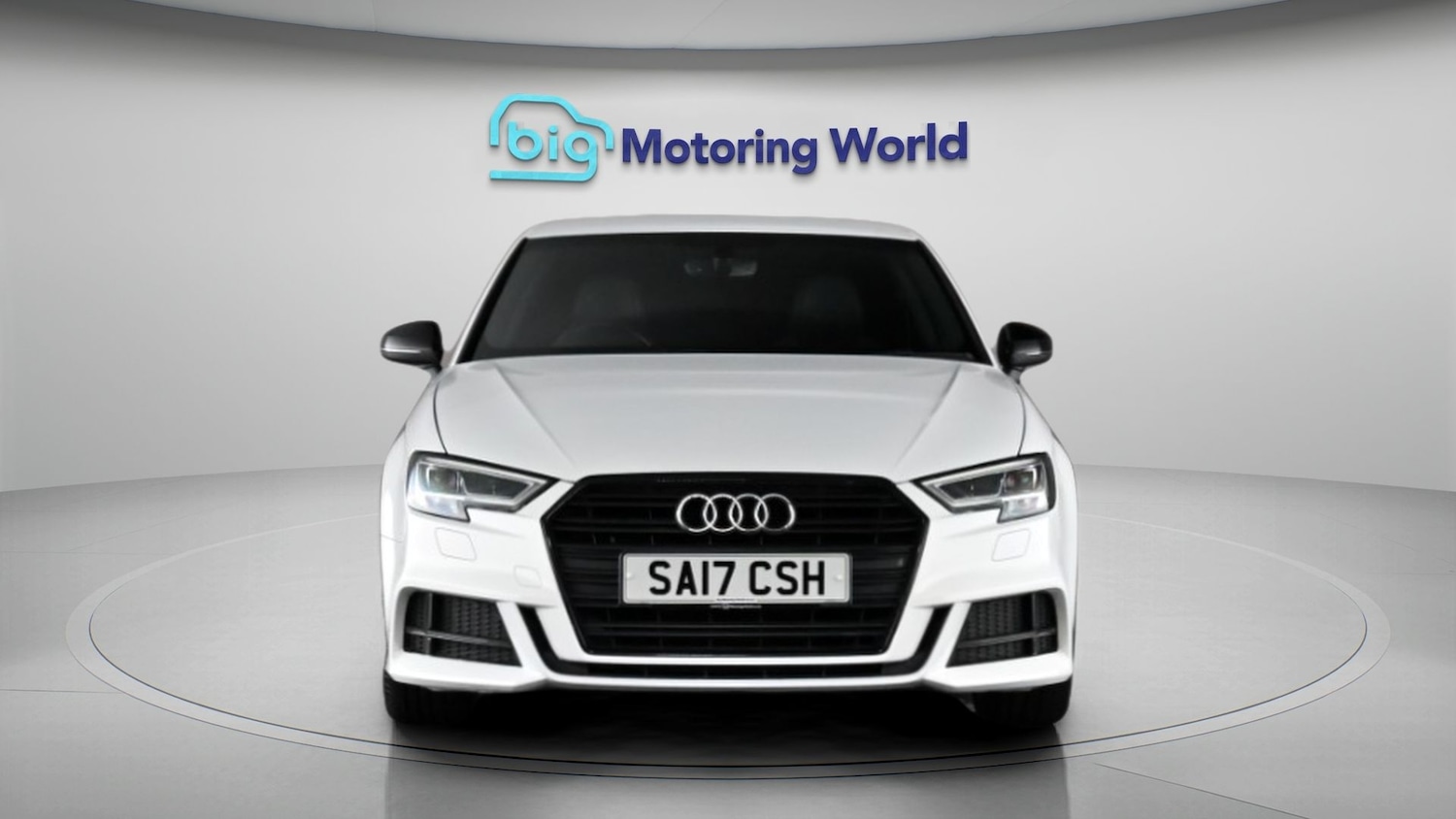 Used Audi A3 2017 for sale - 77934504: Photo 2