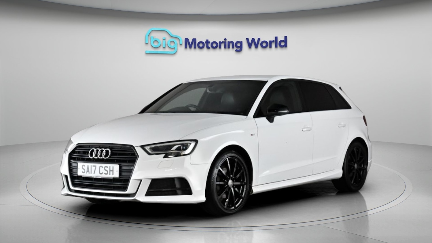 Used Audi A3 2017 for sale - 77934504: Photo 3