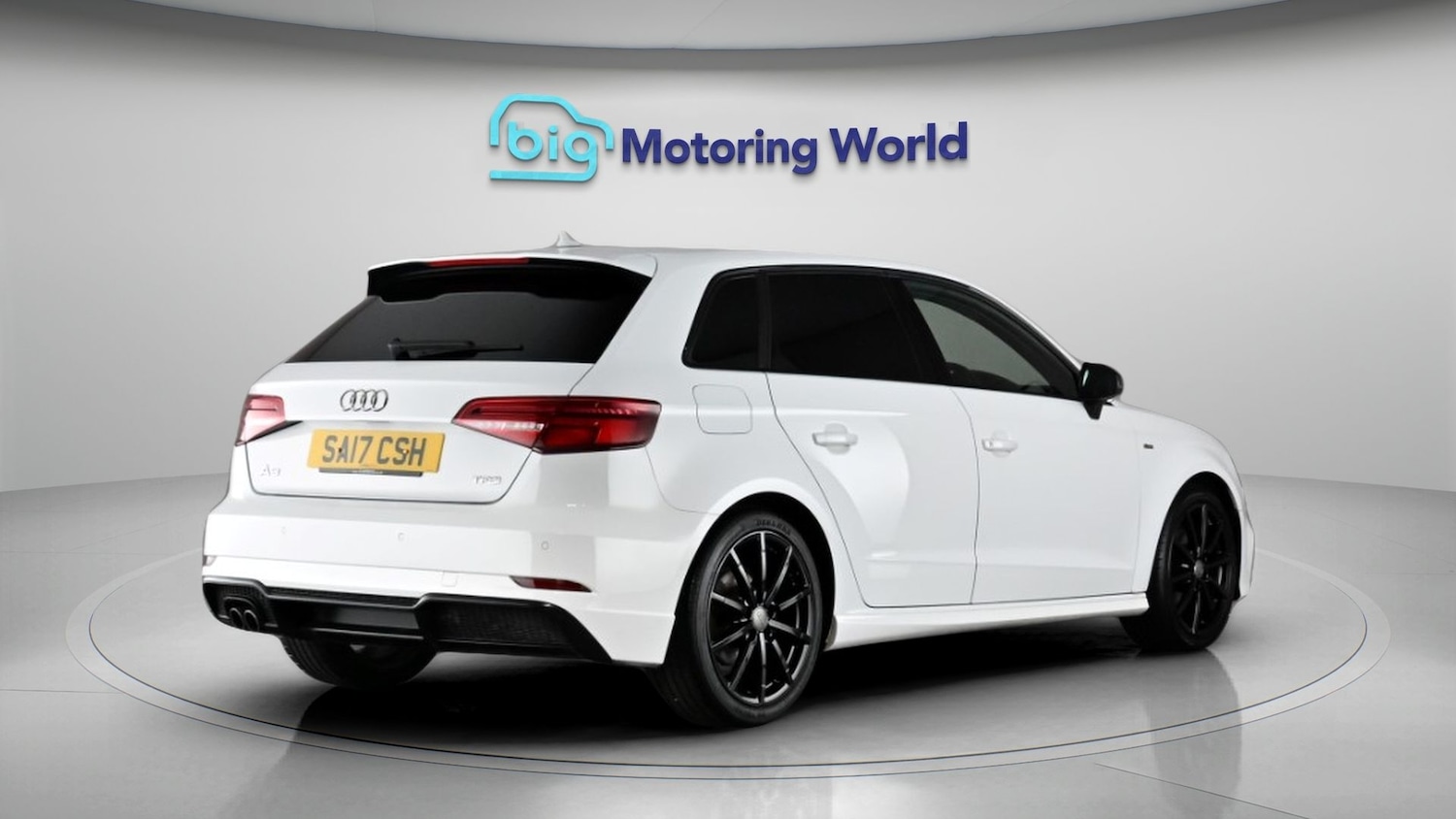 Used Audi A3 2017 for sale - 77934504: Photo 7