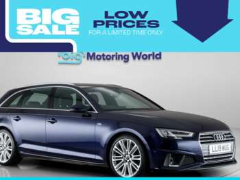2019 (19) - 35 TDI S Line 5dr S Tronic