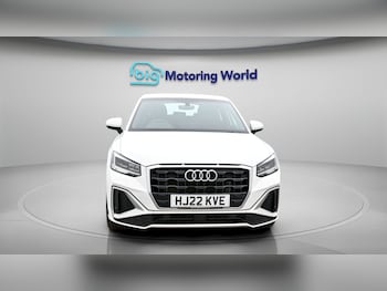 Used Audi Q2 2022 for sale - 78611845: Photo