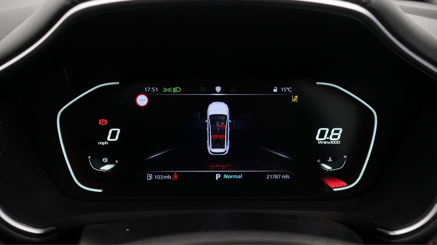 Used MG MG HS for sale - 77530513: Photo 10