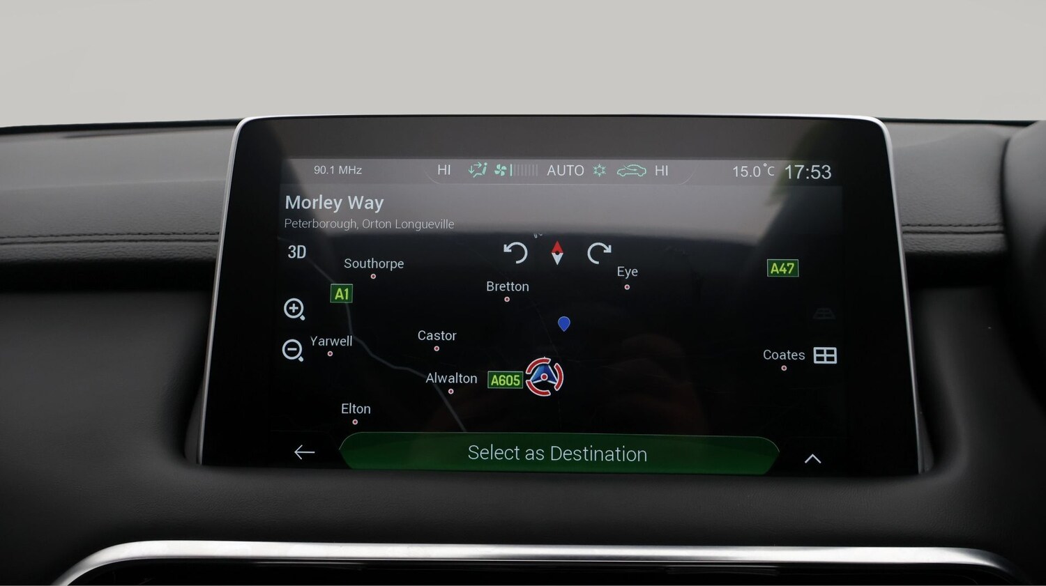 Used MG MG HS for sale - 77530513: Photo 11