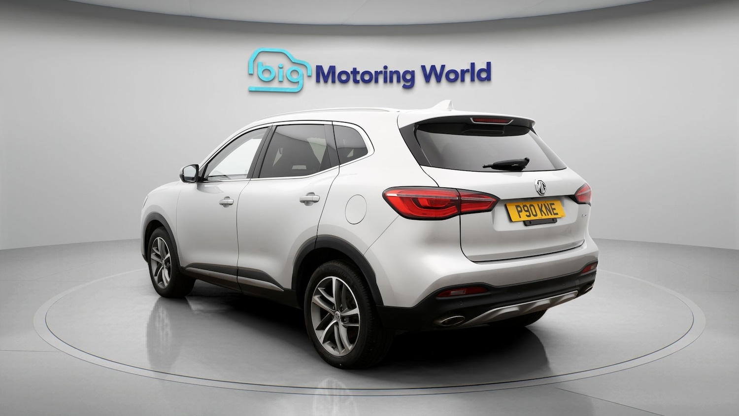 Used MG MG HS for sale - 77530513: Photo 5