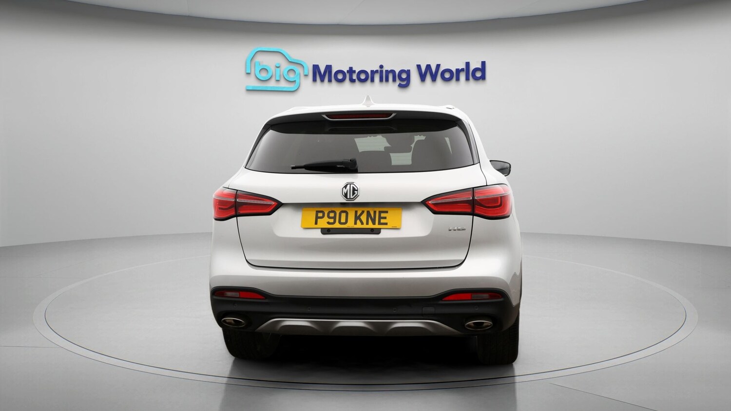 Used MG MG HS for sale - 77530513: Photo 6