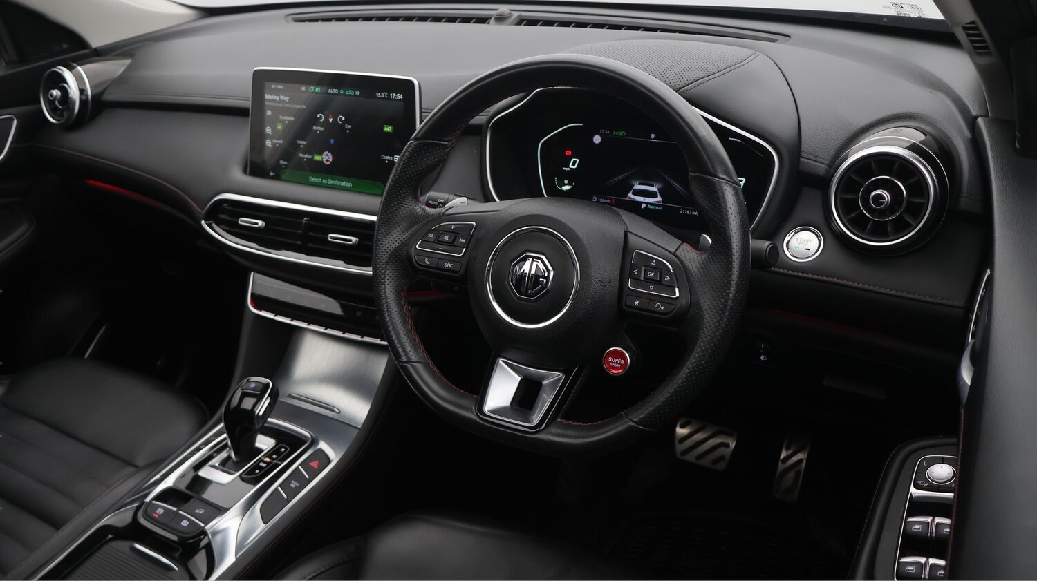 Used MG MG HS for sale - 77530513: Photo 9