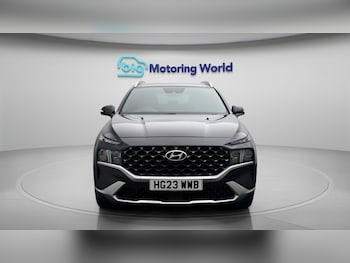 Used Hyundai Santa Fe 2023 for sale - 79238673: Photo