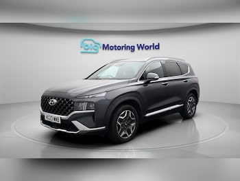 Used Hyundai Santa Fe 2023 for sale - 79238673: Photo