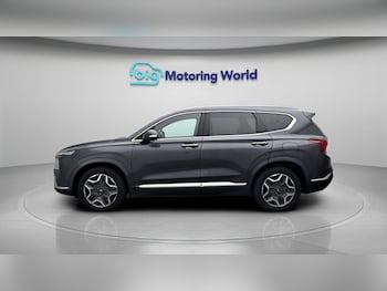Used Hyundai Santa Fe 2023 for sale - 79238673: Photo