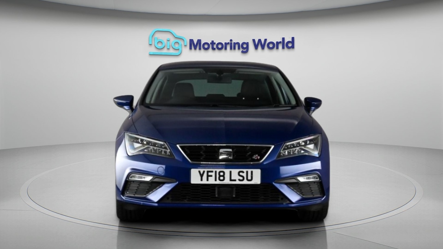 Used SEAT Leon 2018 for sale - 78053207: Photo 2