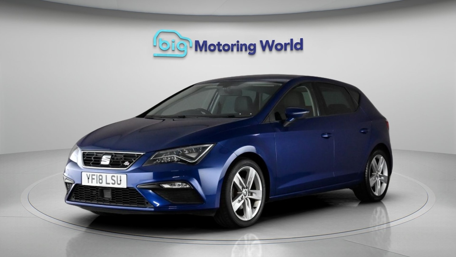 Used SEAT Leon 2018 for sale - 78053207: Photo 3