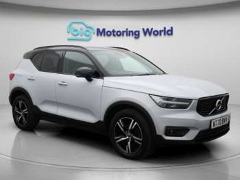 2020 (70) - 1.5 T3 R-Design SUV 5dr Petrol Manual Euro 6 (s/s) (163 ps)