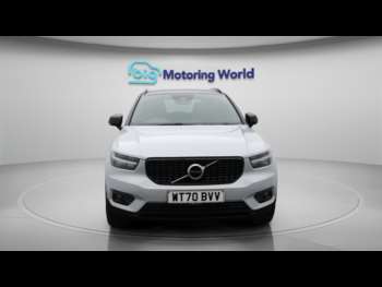 Used Volvo XC40 2020 for sale - 75186767: Photo