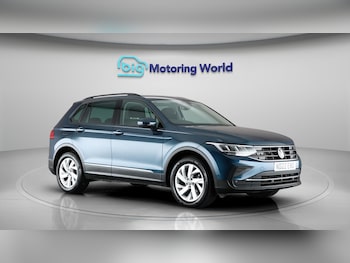 Used Volkswagen Tiguan 2022 for sale - 75696131: Photo