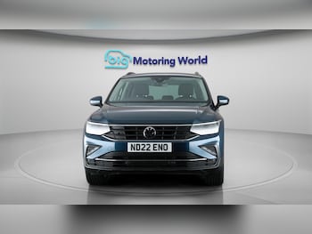 Used Volkswagen Tiguan 2022 for sale - 75696131: Photo