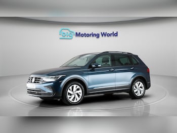 Used Volkswagen Tiguan 2022 for sale - 75696131: Photo