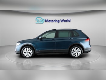 Used Volkswagen Tiguan 2022 for sale - 75696131: Photo