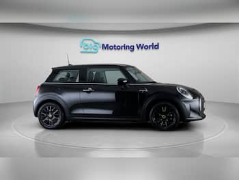 MINI Electric Hatch feature image