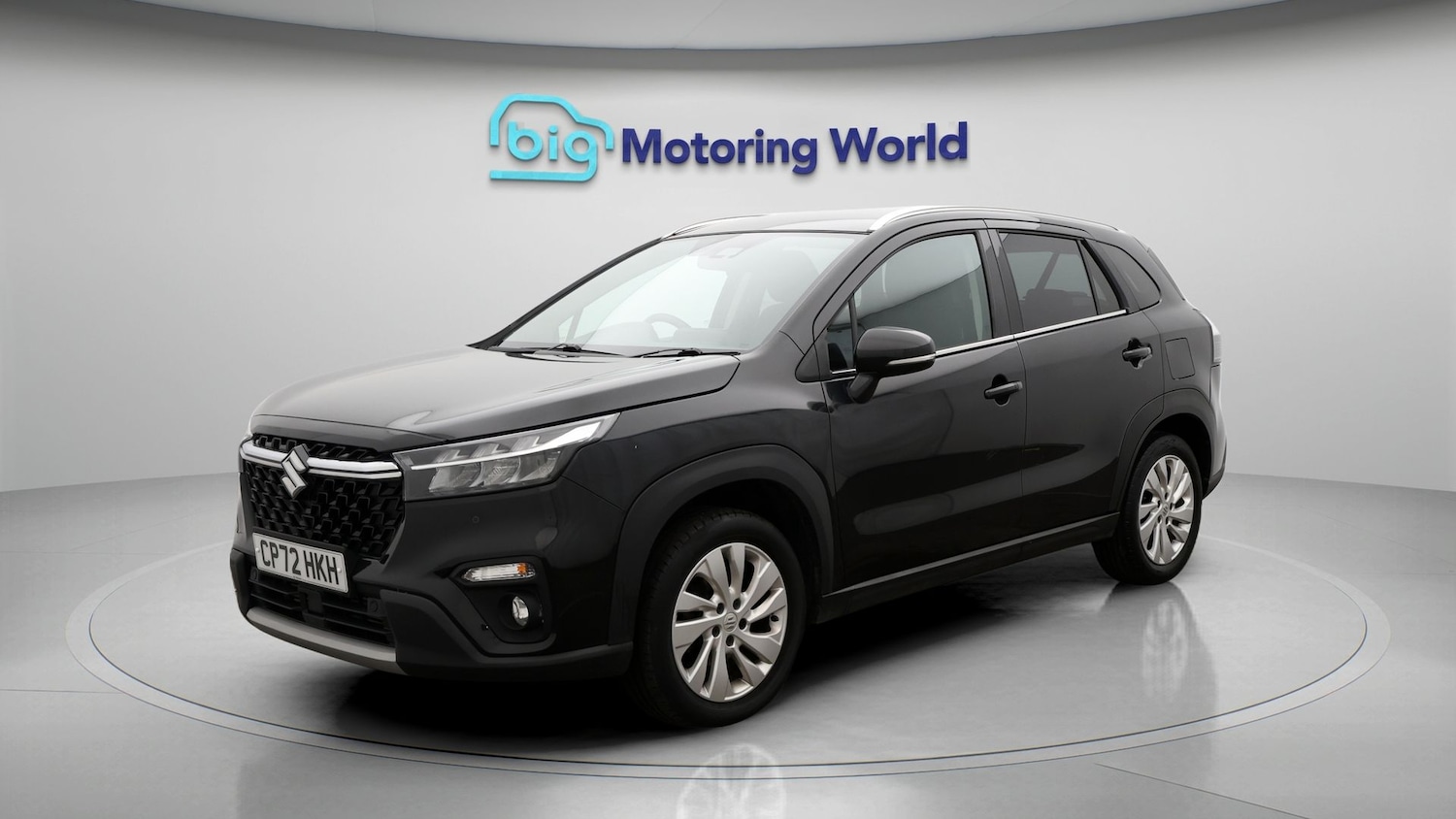 Used Suzuki SX4 S-Cross 2023 for sale - 77833980: Photo 3