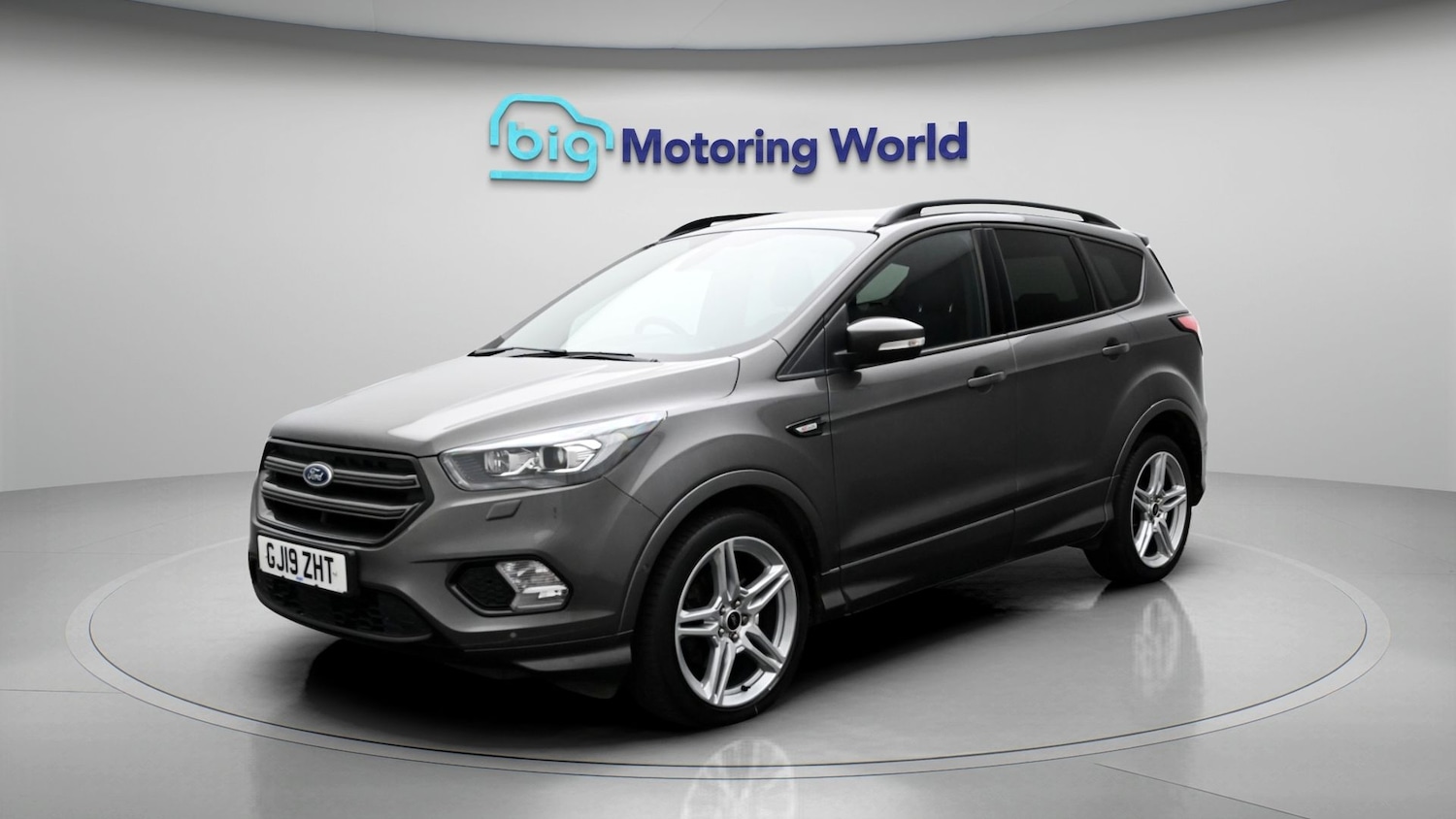 Used Ford Kuga 2019 for sale - 78209697: Photo 3