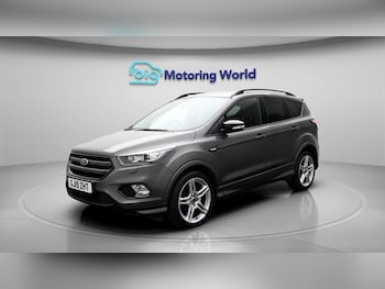 Used Ford Kuga 2019 for sale - 78209697: Photo