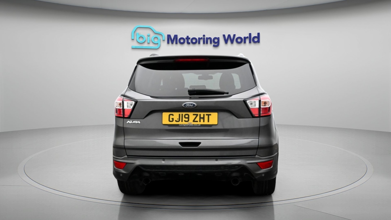 Used Ford Kuga 2019 for sale - 78209697: Photo 6