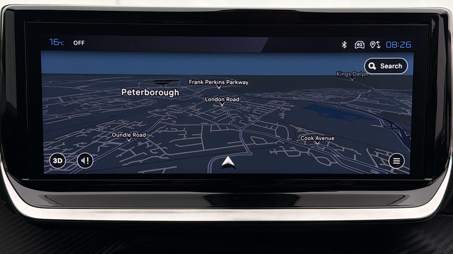 Used Peugeot 2008 for sale - 78108941: Photo 10