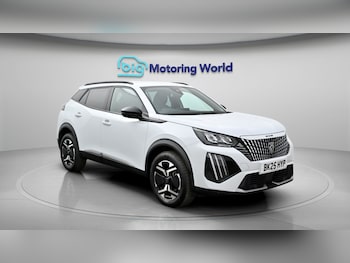 Peugeot 2008 feature image