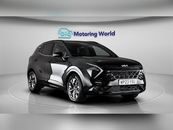 Used Kia Sportage 2023 for sale - 78467997: Photo