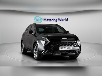 Used Kia Sportage 2023 for sale - 78467997: Photo