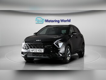 Used Kia Sportage 2023 for sale - 78467997: Photo