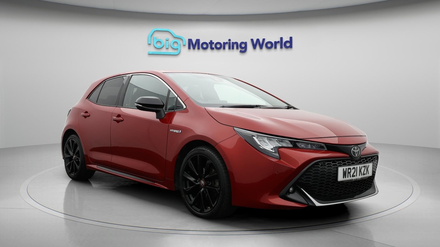 Used Toyota Corolla 2021 for sale - 76620113: Photo 2