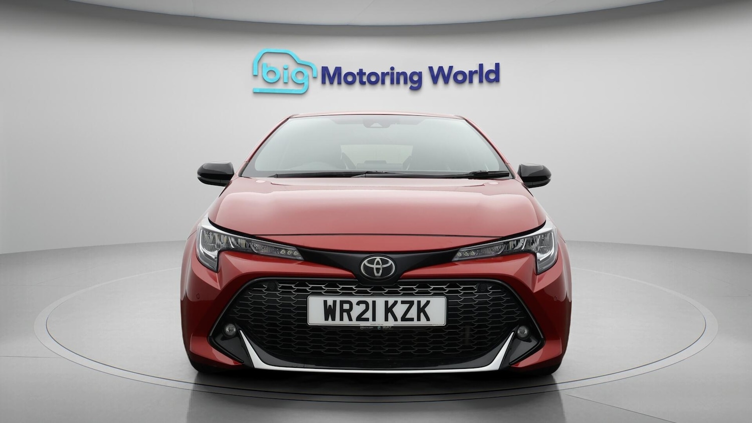 Used Toyota Corolla 2021 for sale - 76620113: Photo 3