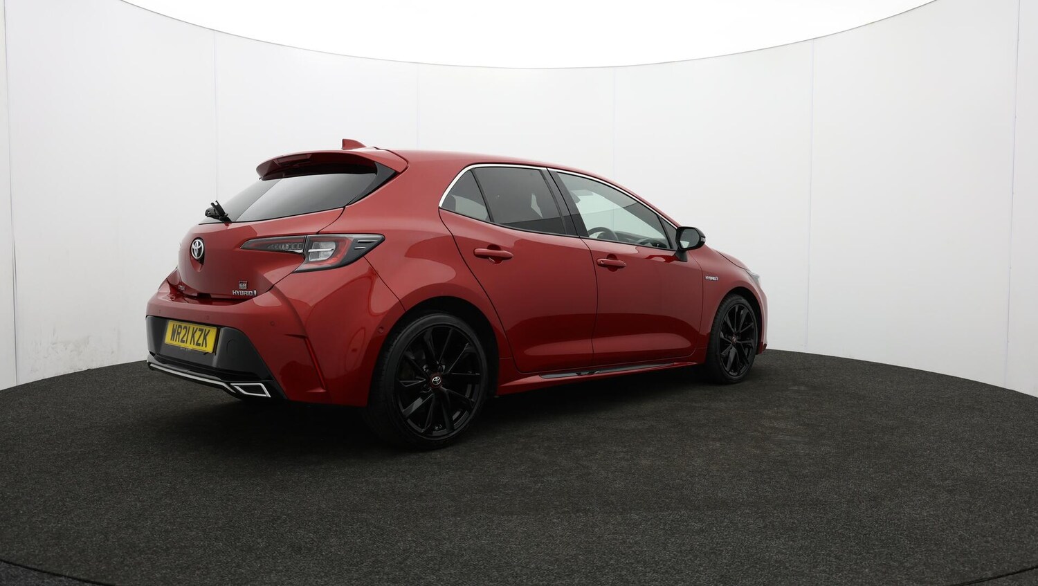 Used Toyota Corolla 2021 for sale - 76620113: Photo 35