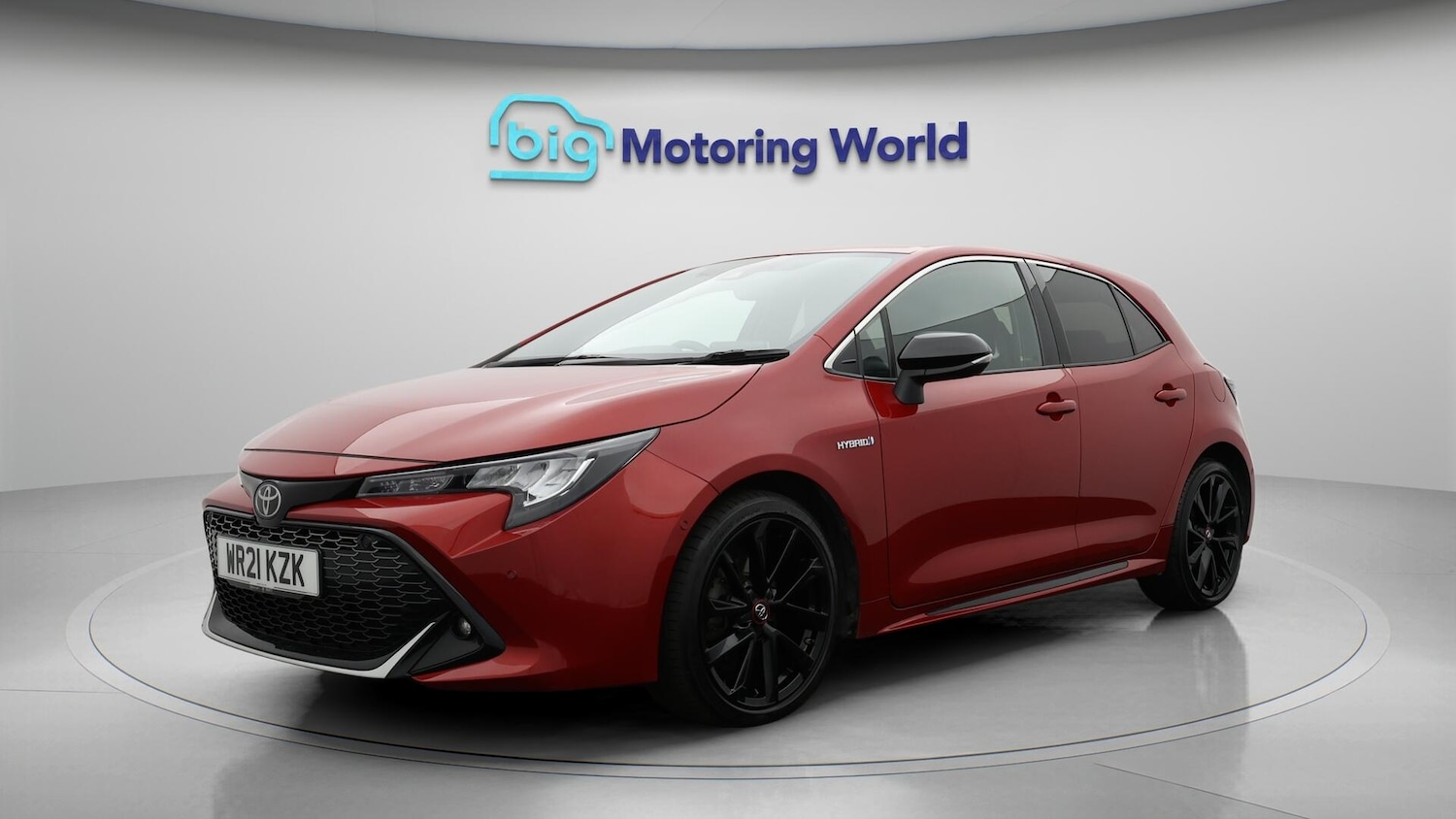 Used Toyota Corolla 2021 for sale - 76620113: Photo 4