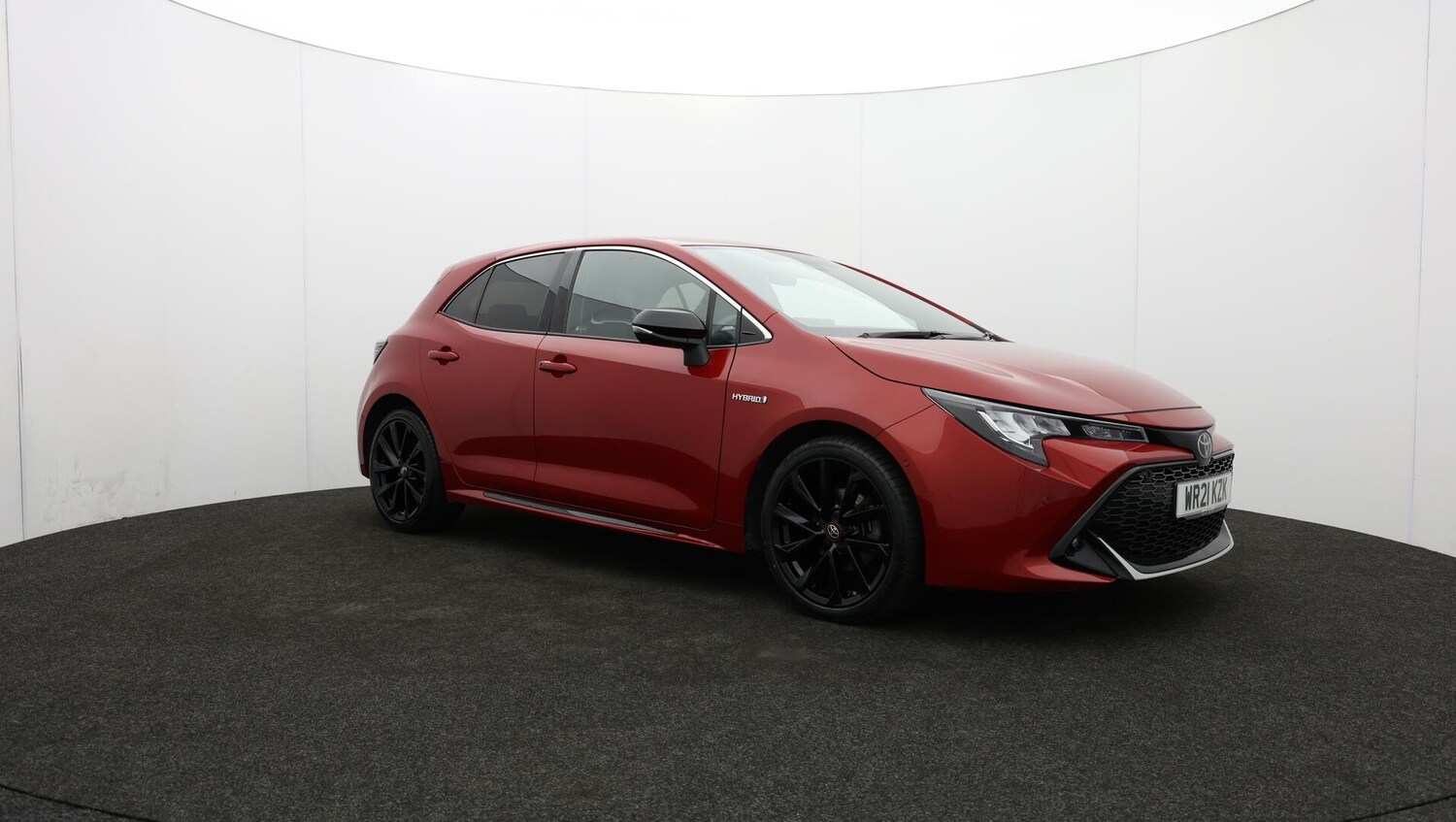 Used Toyota Corolla 2021 for sale - 76620113: Photo 49