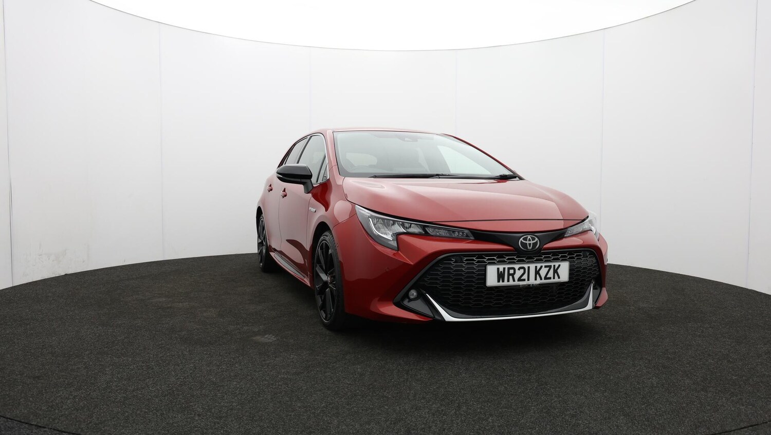 Used Toyota Corolla 2021 for sale - 76620113: Photo 53