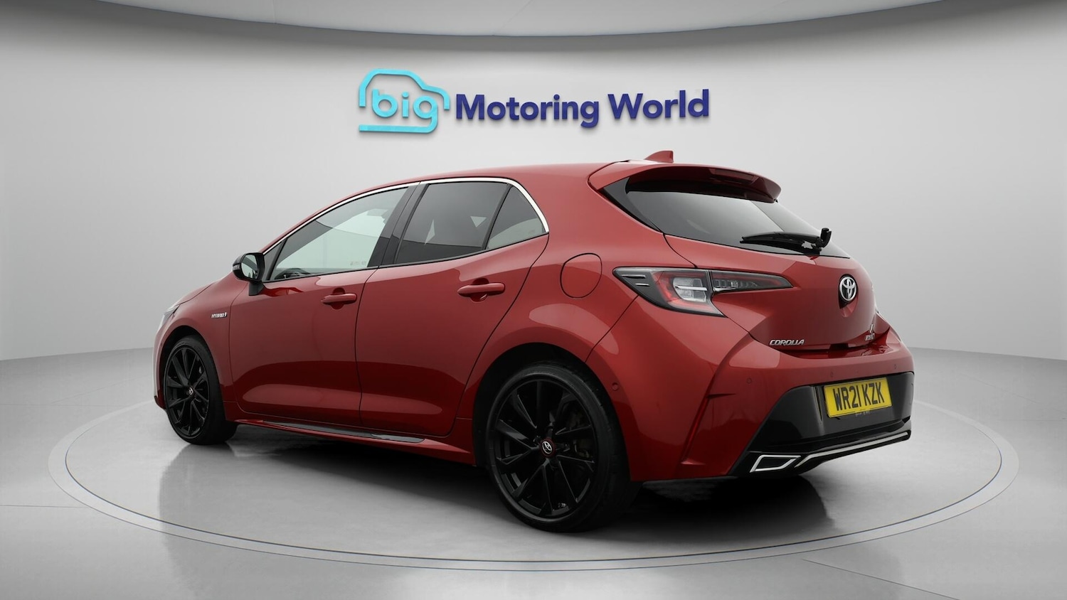 Used Toyota Corolla 2021 for sale - 76620113: Photo 6