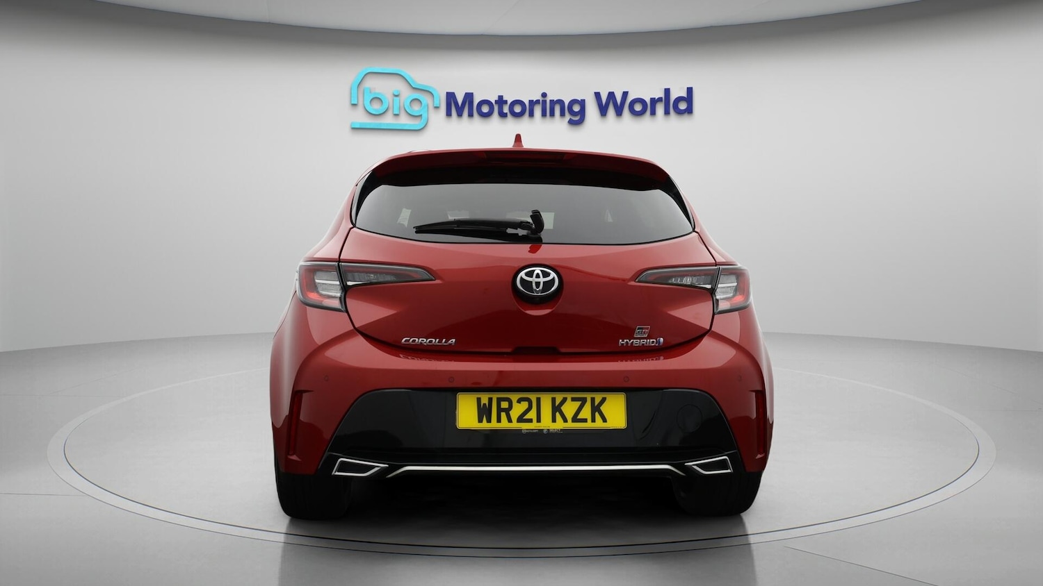 Used Toyota Corolla 2021 for sale - 76620113: Photo 7